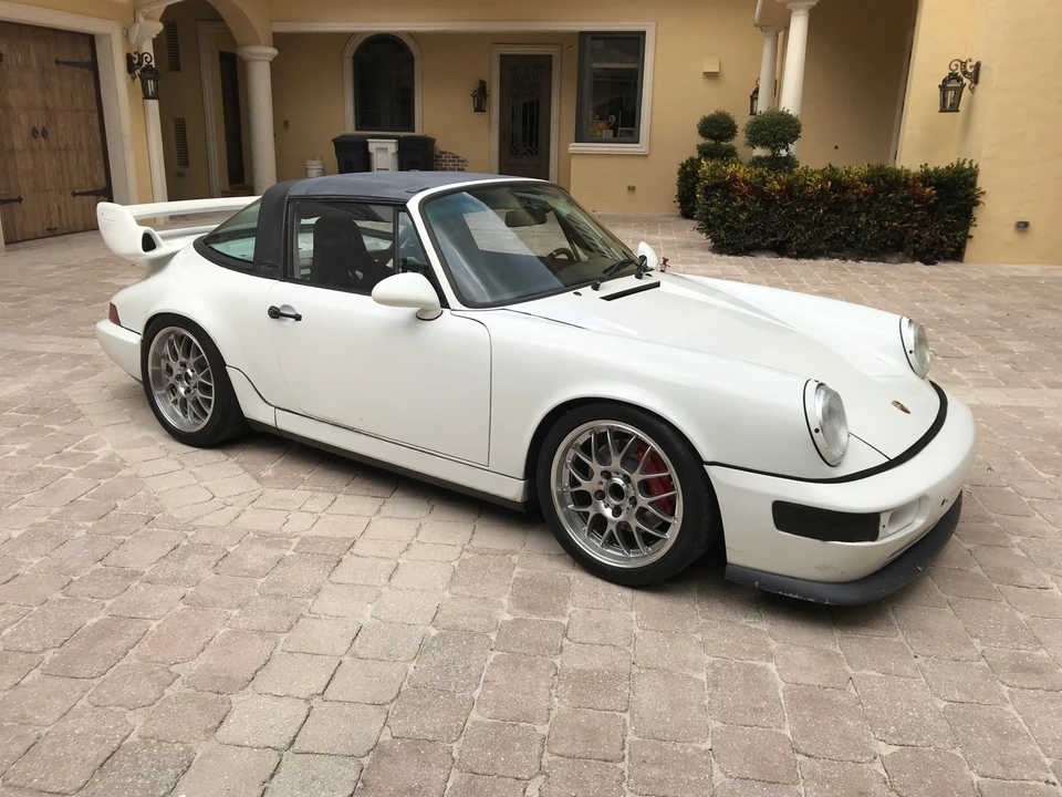 1990 Porsche 964 Carrera - Image 5 of 31