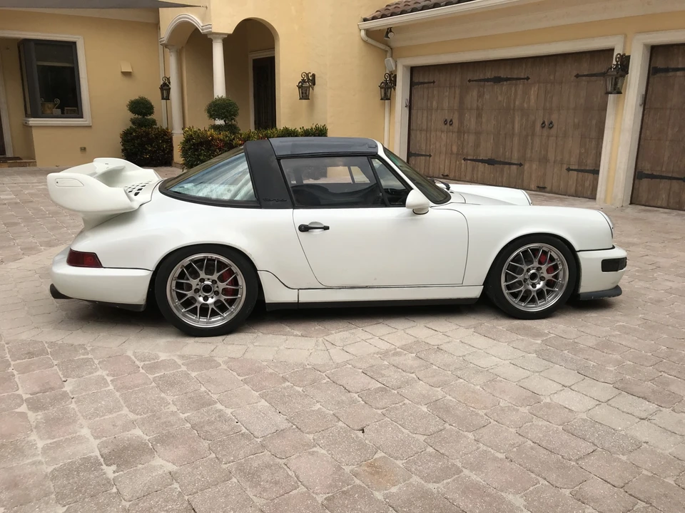 1990 Porsche 964 Carrera - Image 6 of 31