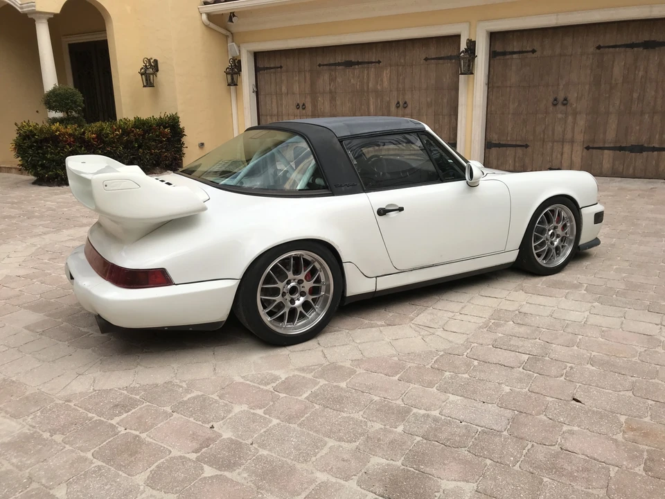 1990 Porsche 964 Carrera - Image 7 of 31