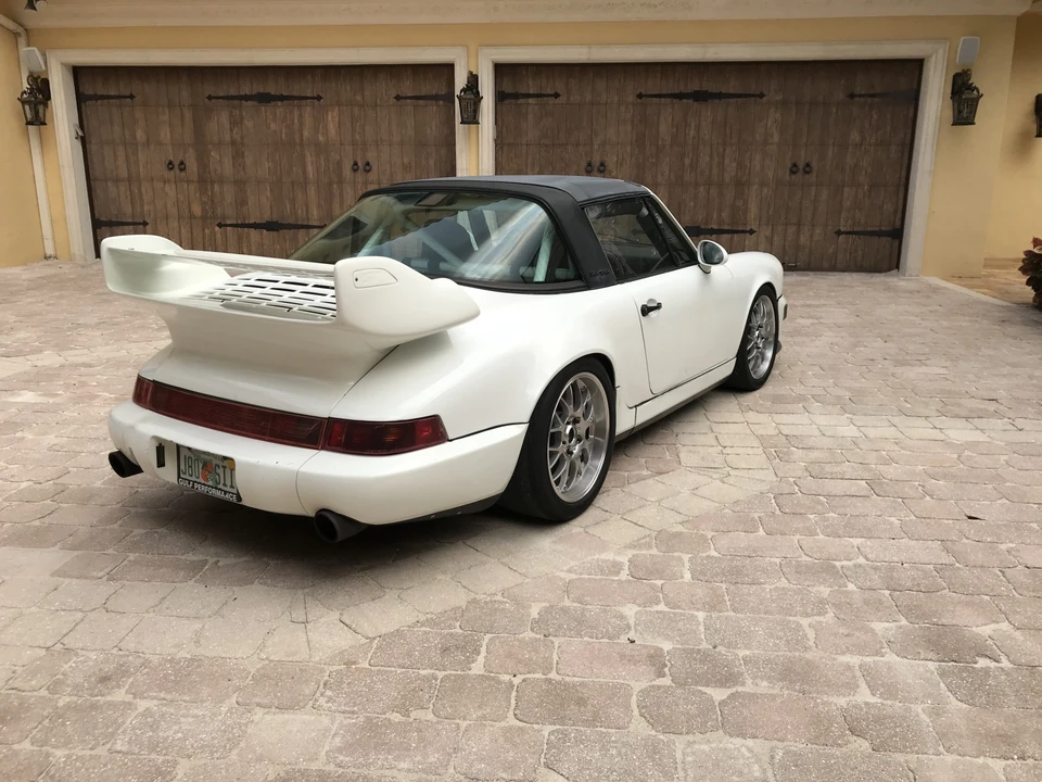 1990 Porsche 964 Carrera - Image 8 of 31
