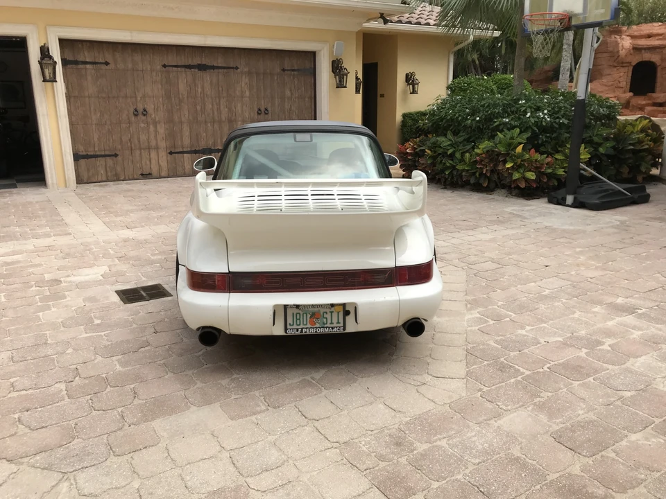 1990 Porsche 964 Carrera - Image 9 of 31