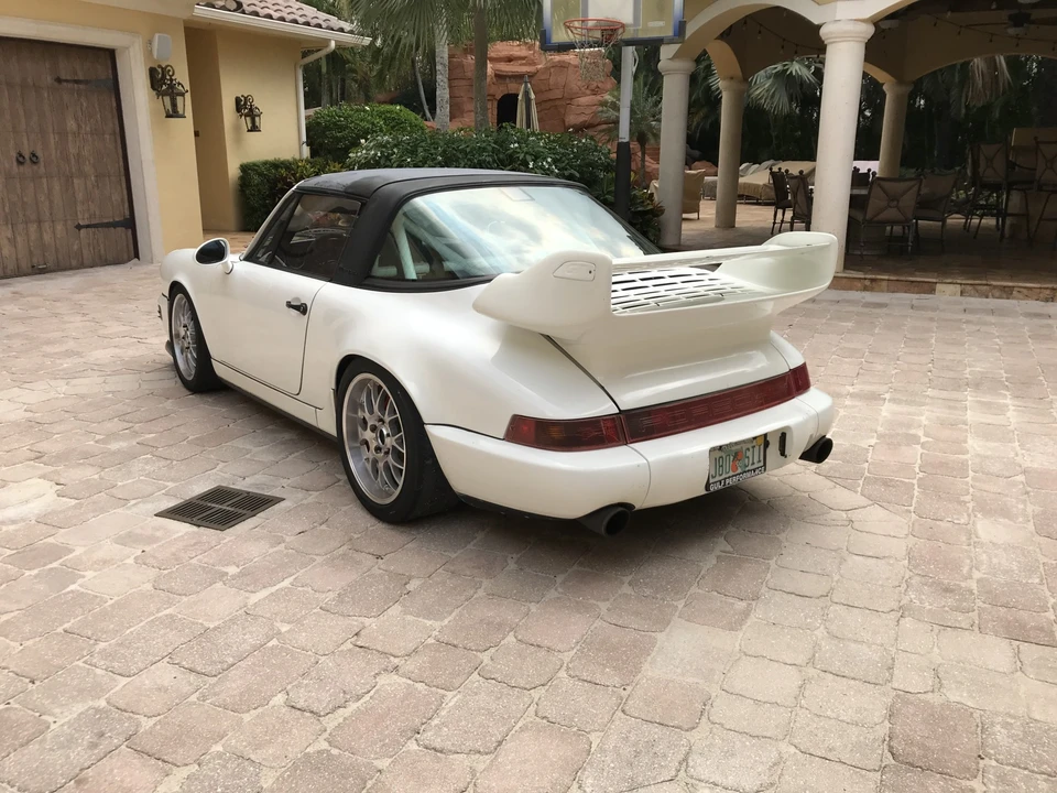 1990 Porsche 964 Carrera - Image 10 of 31