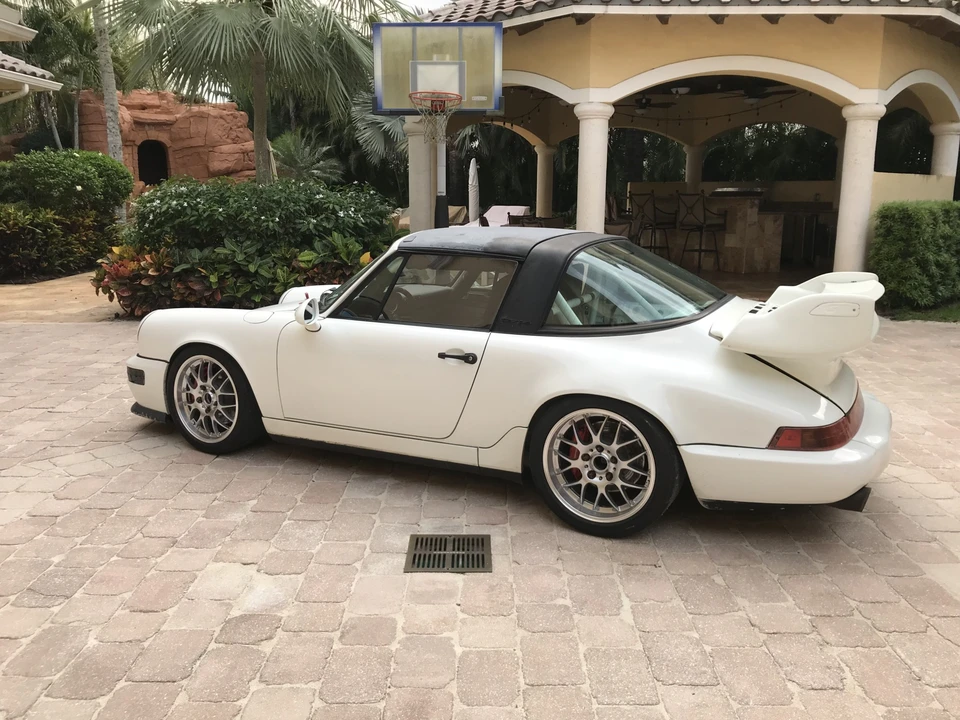 1990 Porsche 964 Carrera - Image 11 of 31