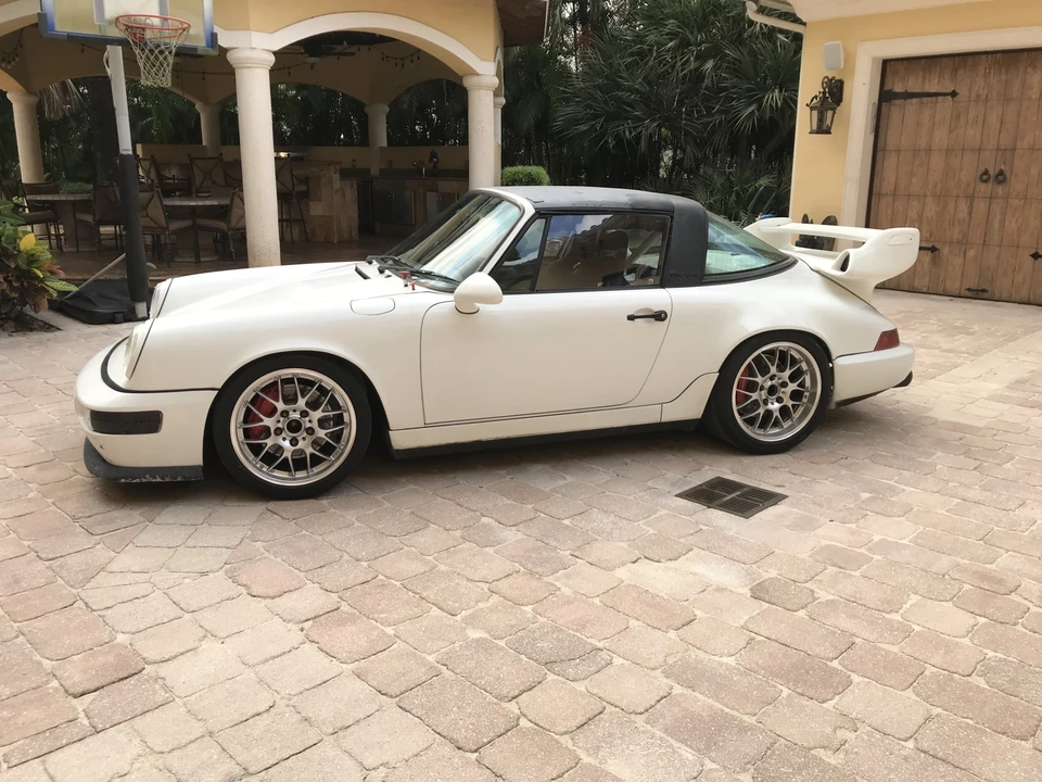 1990 Porsche 964 Carrera - Image 12 of 31