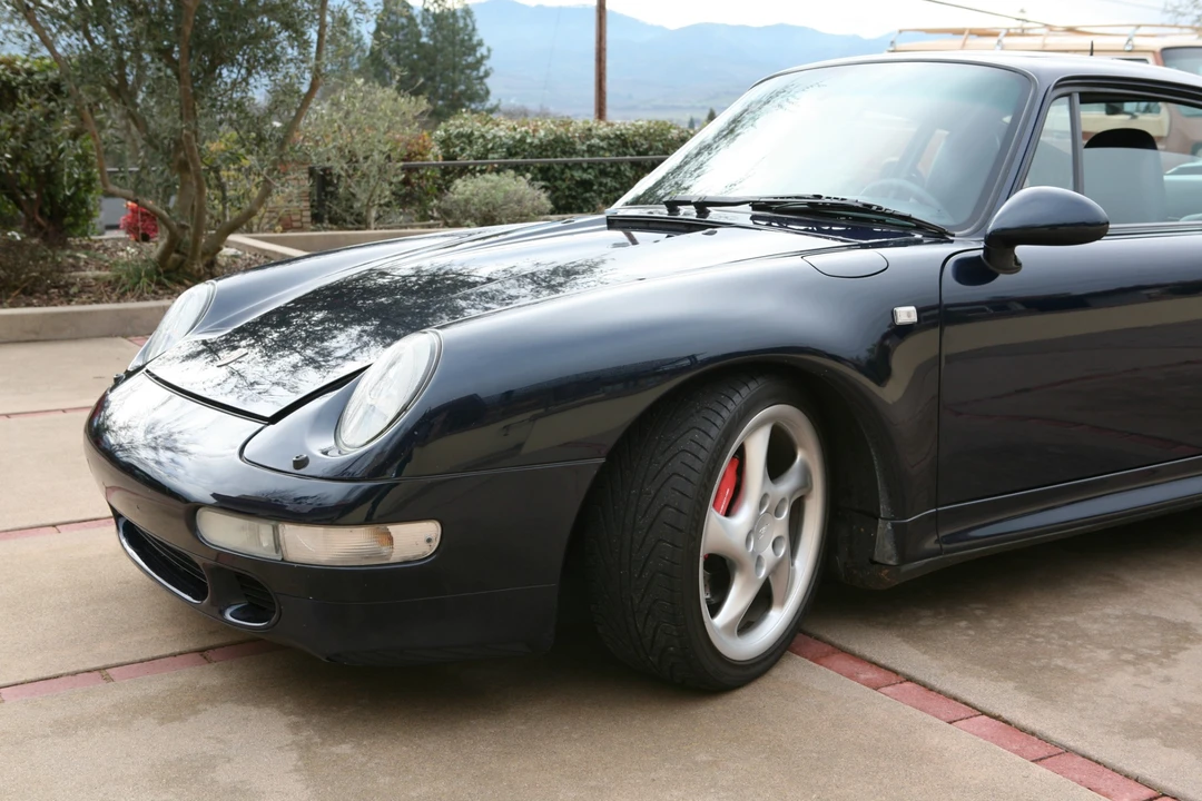1997 Porsche 993 Carrera 4S - Image 11 of 31