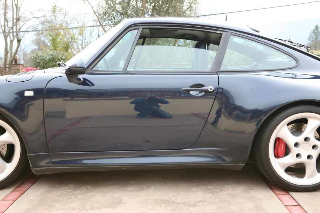1997 Porsche 993 Carrera 4S - Image 13 of 31