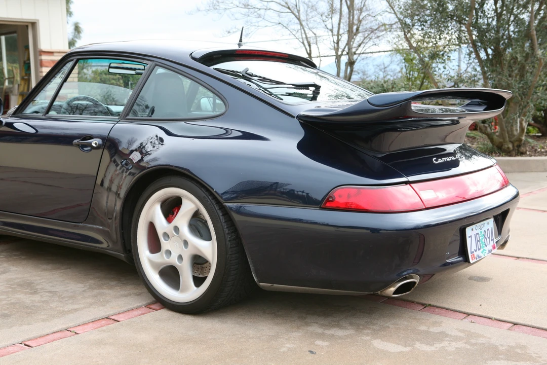 1997 Porsche 993 Carrera 4S - Image 15 of 31