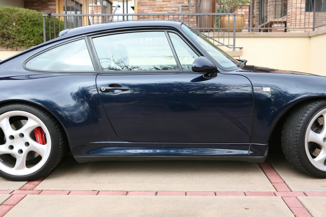1997 Porsche 993 Carrera 4S - Image 25 of 31