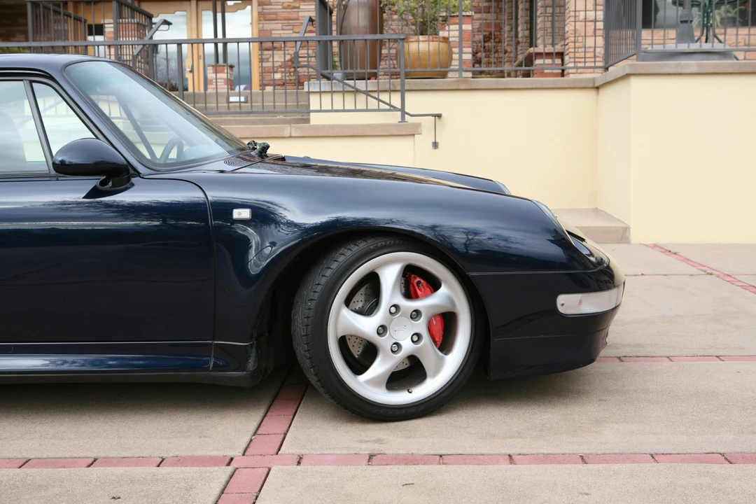 1997 Porsche 993 Carrera 4S - Image 26 of 31