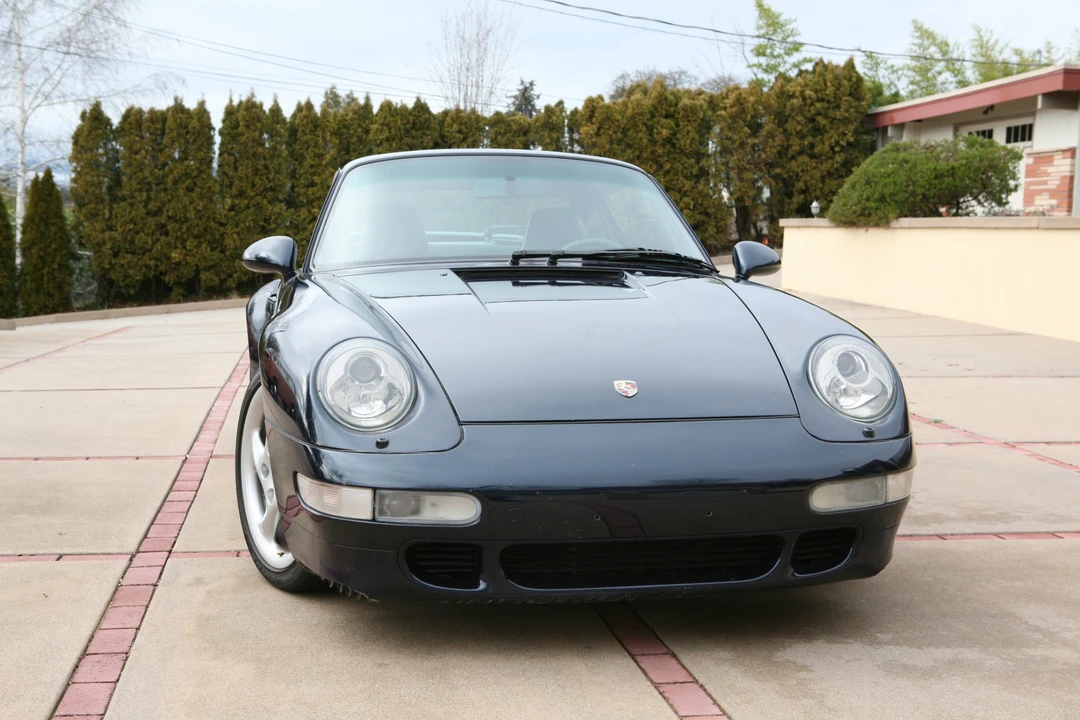 1997 Porsche 993 Carrera 4S - Image 8 of 31