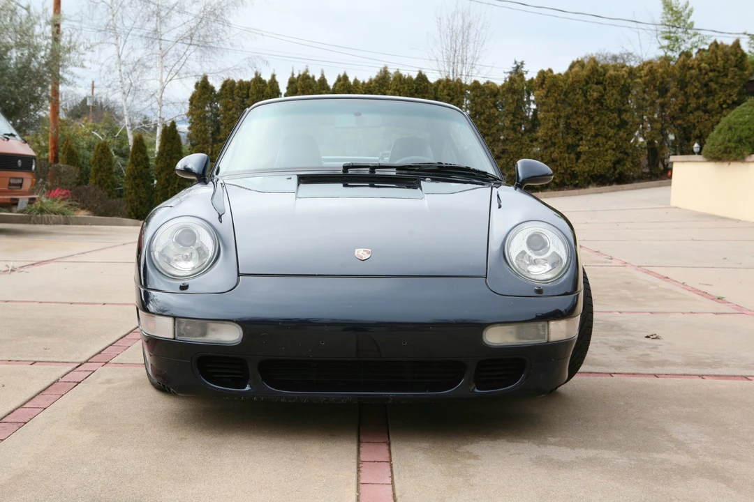 1997 Porsche 993 Carrera 4S - Image 10 of 31