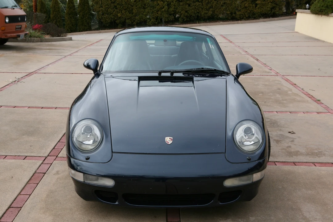 1997 Porsche 993 Carrera 4S - Image 9 of 31