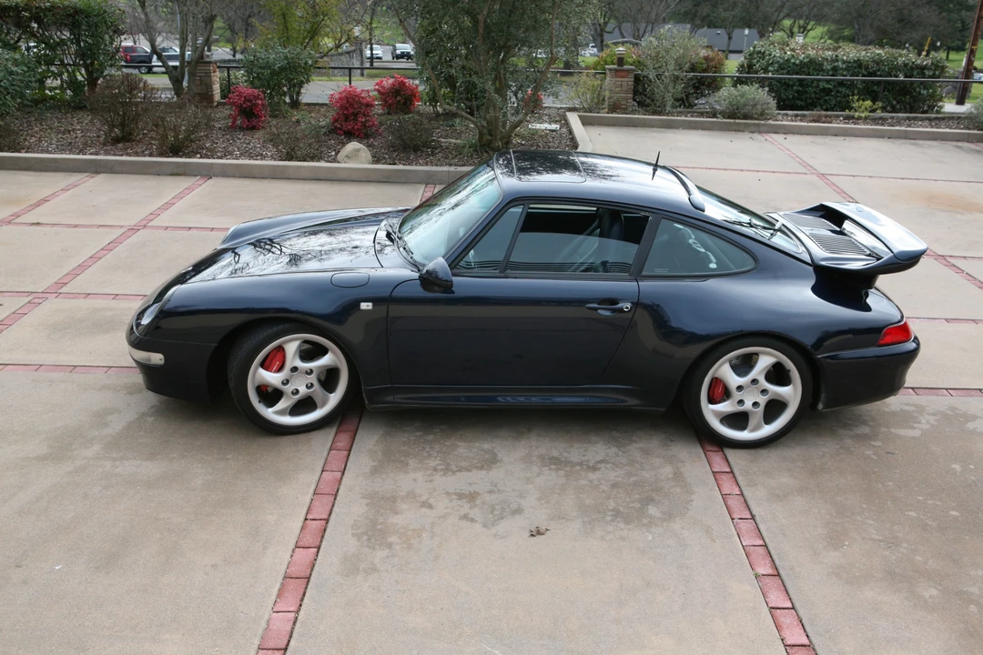1997 Porsche 993 Carrera 4S - Image 3 of 31