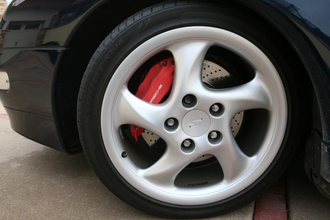 1997 Porsche 993 Carrera 4S - Image 30 of 31