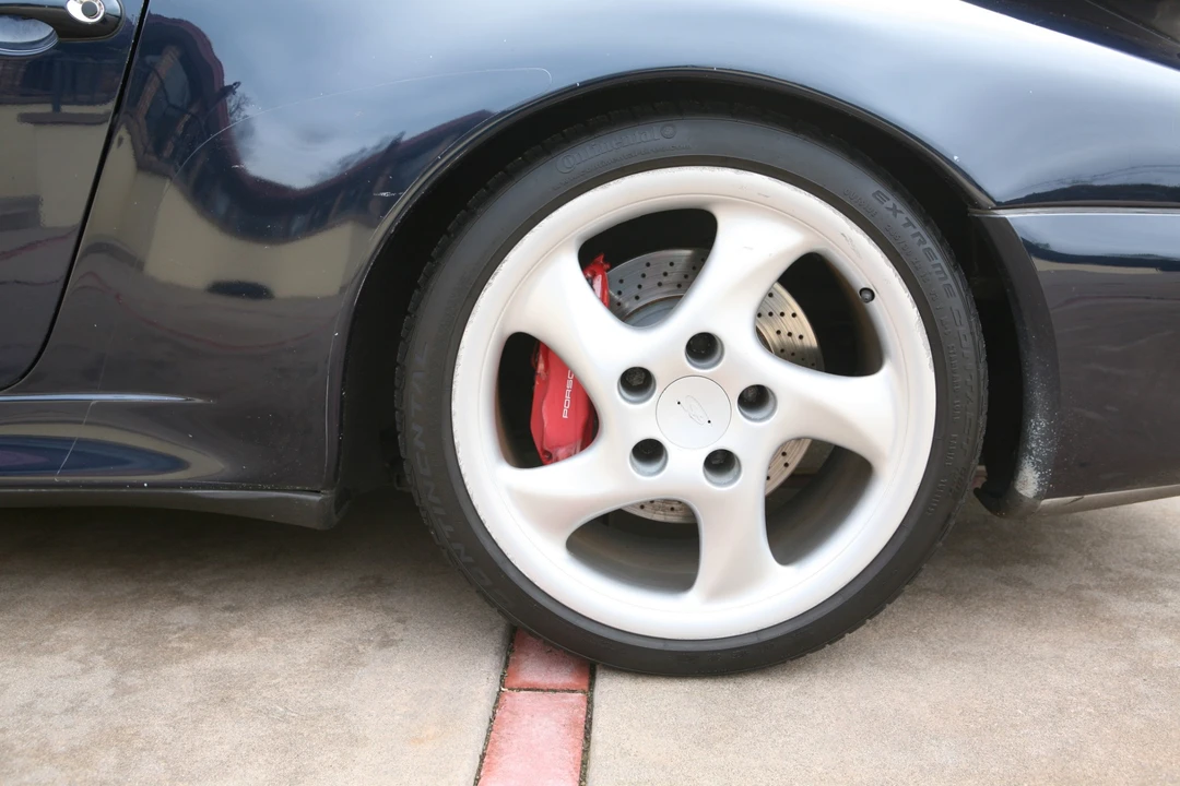 1997 Porsche 993 Carrera 4S - Image 31 of 31