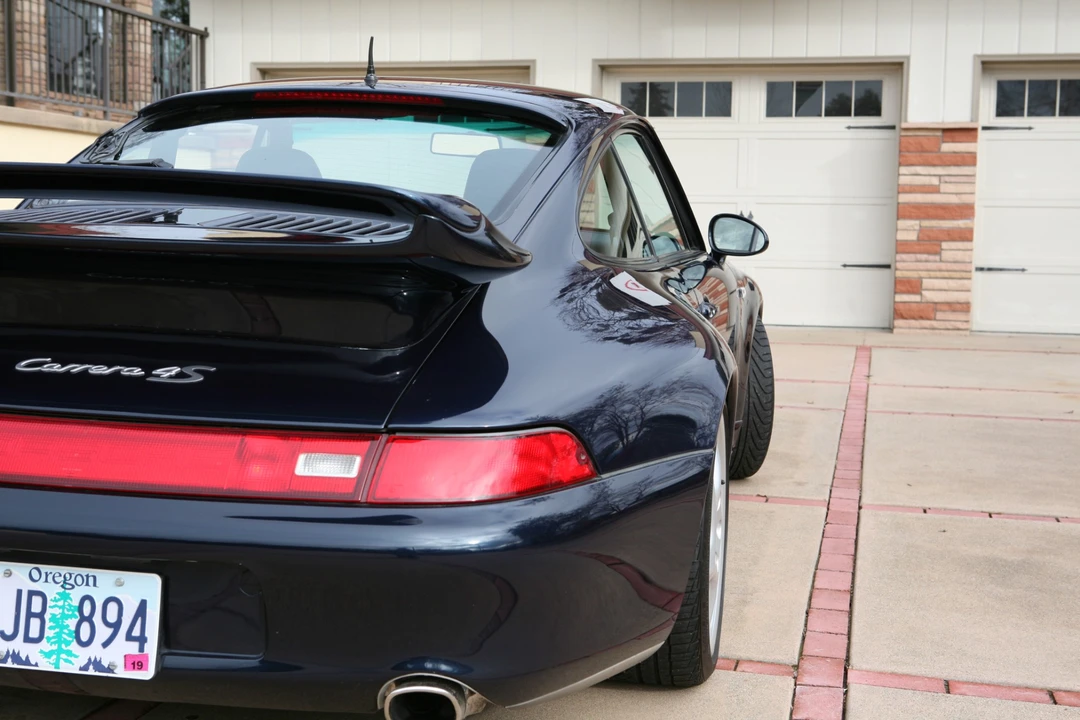 1997 Porsche 993 Carrera 4S - Image 20 of 31