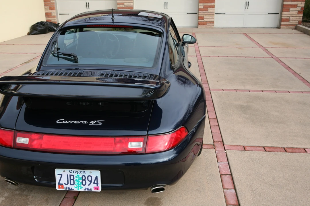 1997 Porsche 993 Carrera 4S - Image 18 of 31