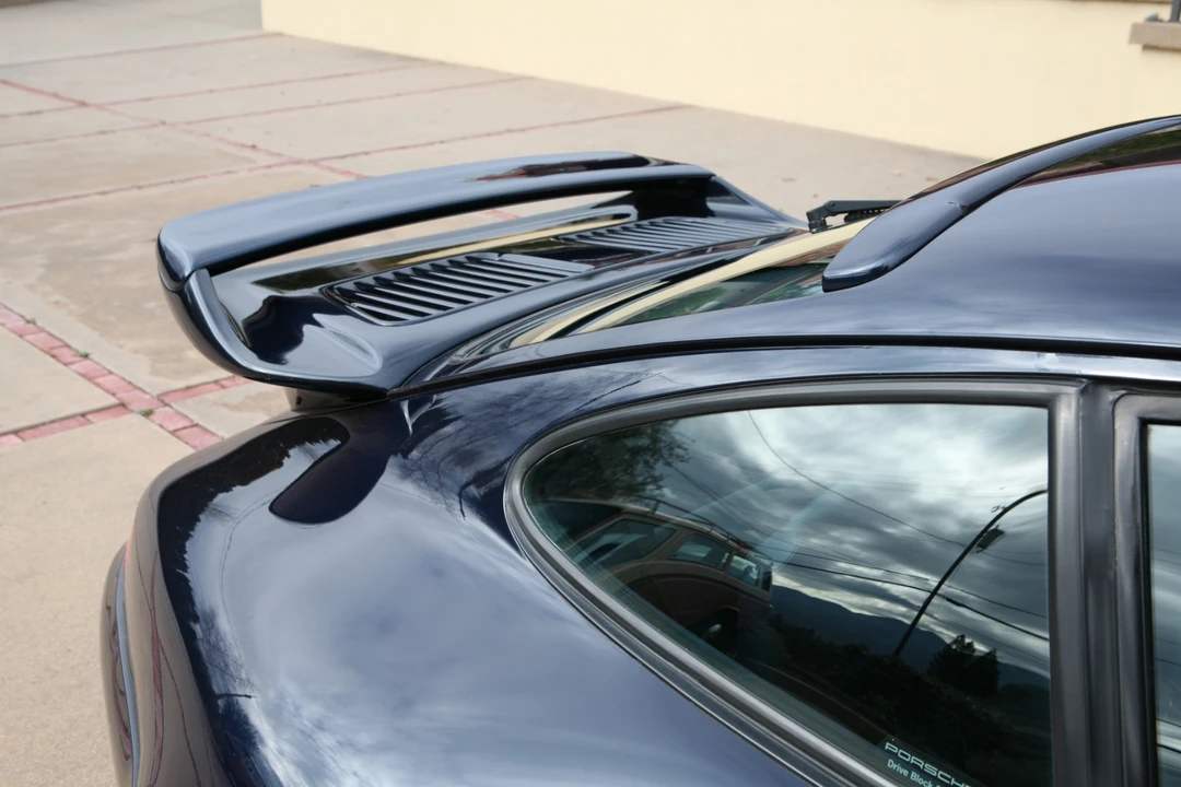 1997 Porsche 993 Carrera 4S - Image 23 of 31