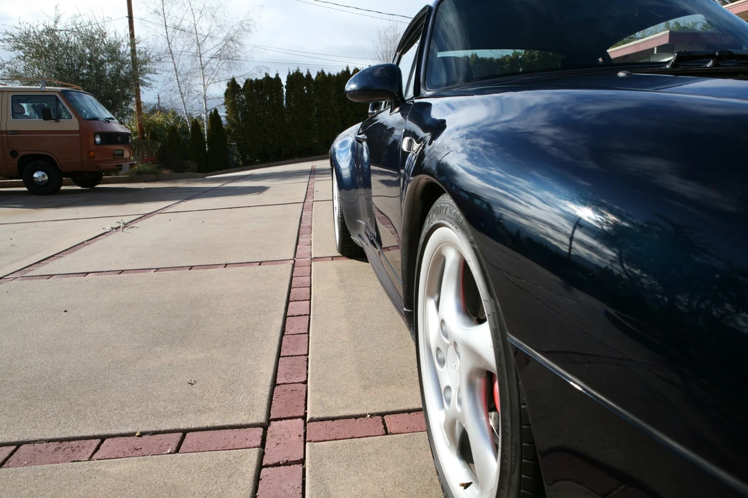 1997 Porsche 993 Carrera 4S - Image 28 of 31