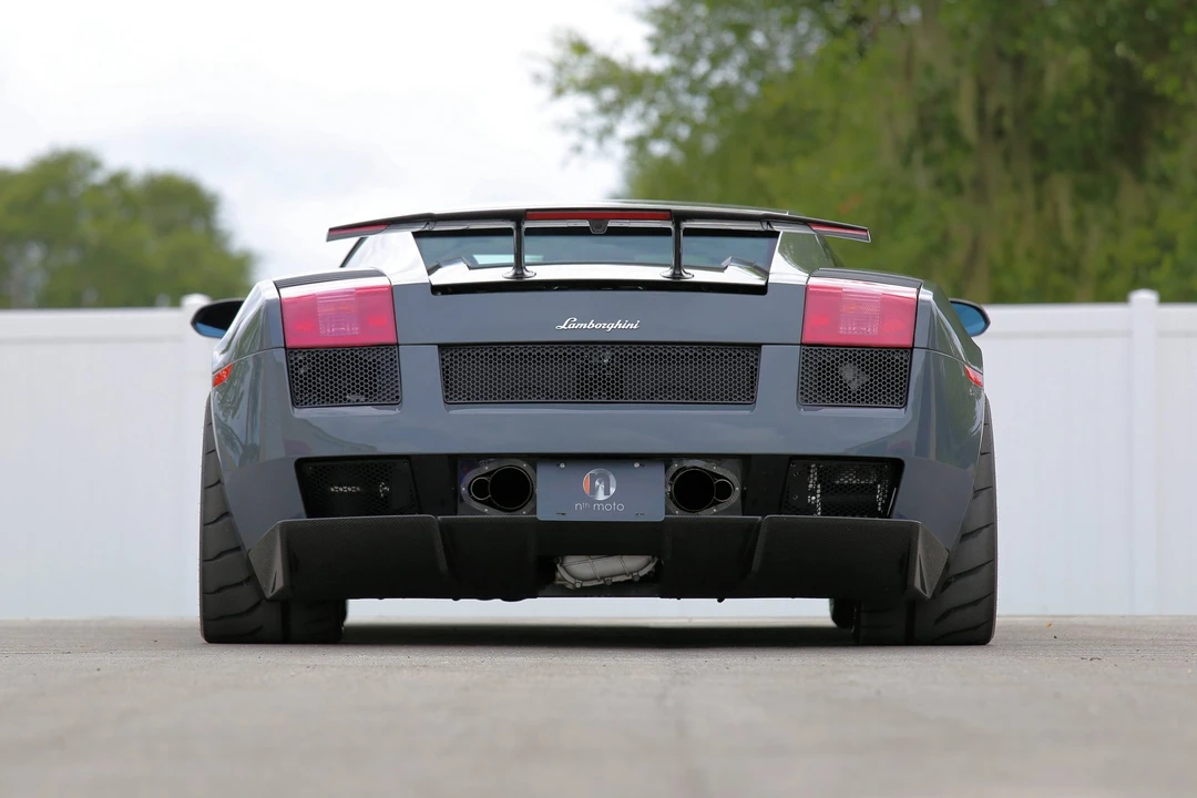 2008 Lamborghini Gallardo Superleggera - Image 28 of 31