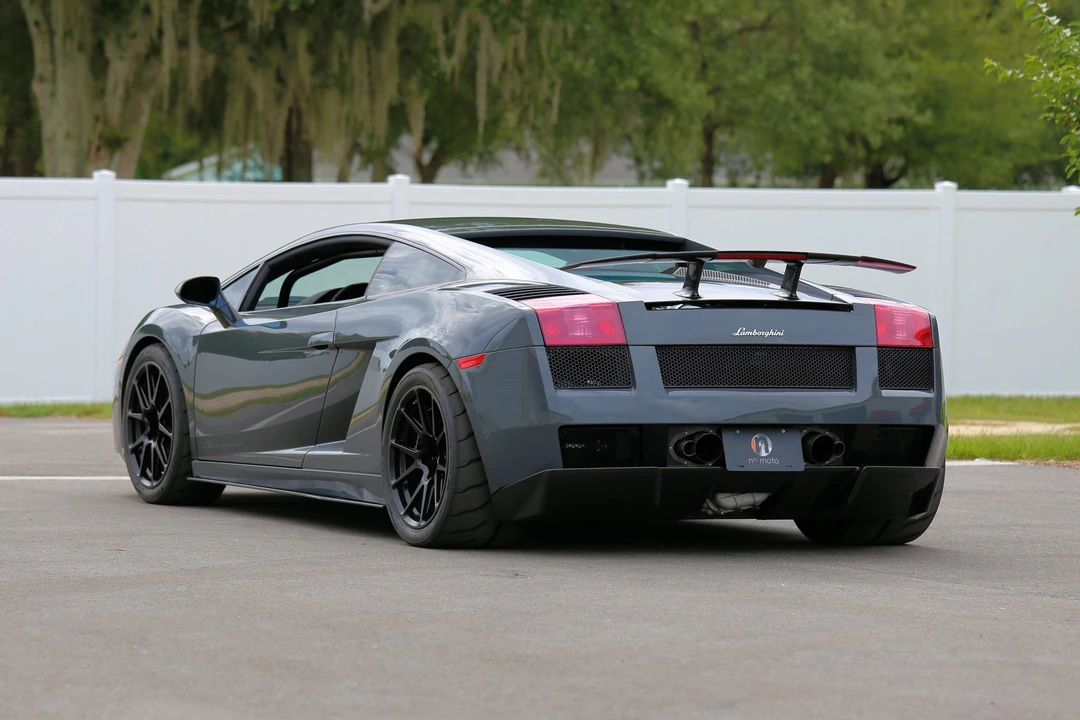 2008 Lamborghini Gallardo Superleggera - Image 6 of 31