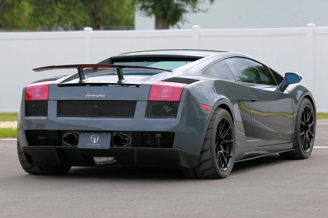 2008 Lamborghini Gallardo Superleggera - Image 7 of 31