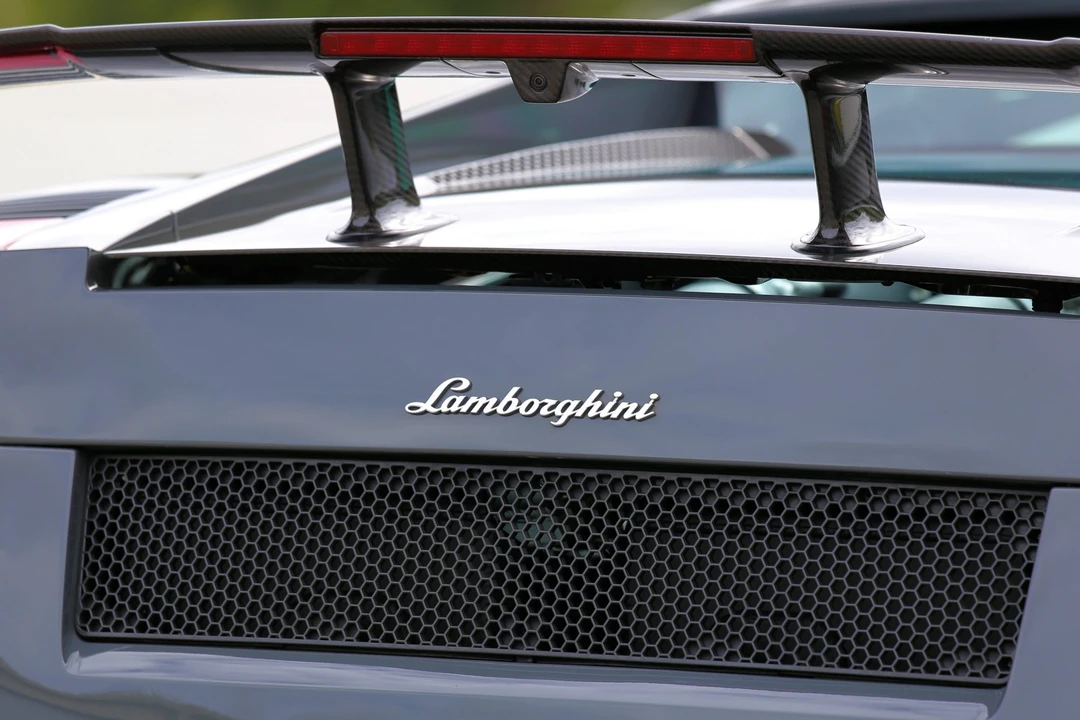 2008 Lamborghini Gallardo Superleggera - Image 31 of 31
