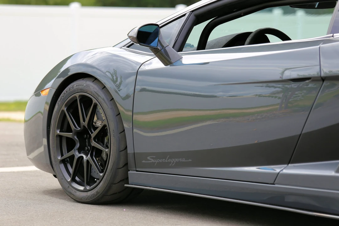 2008 Lamborghini Gallardo Superleggera - Image 17 of 31