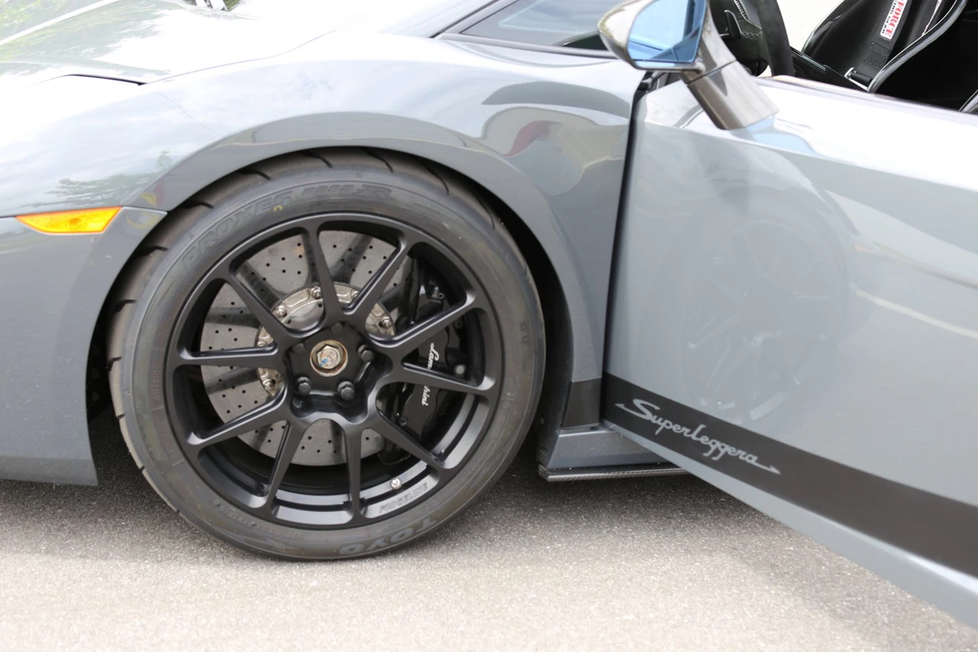 2008 Lamborghini Gallardo Superleggera - Image 20 of 31