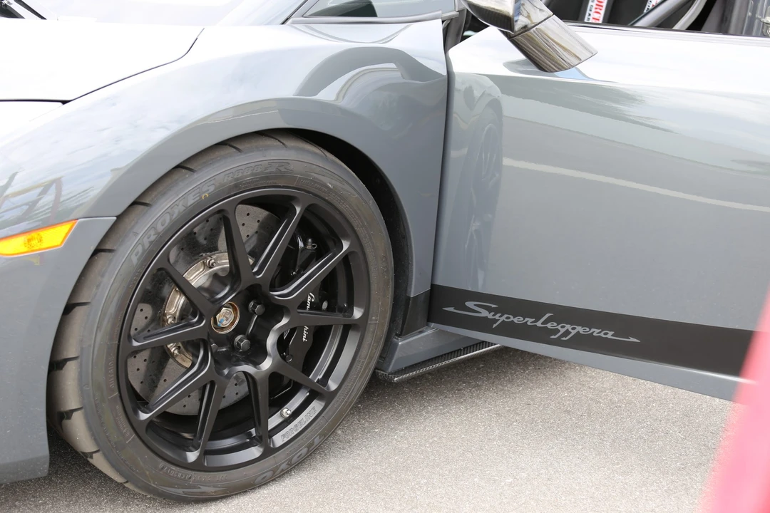 2008 Lamborghini Gallardo Superleggera - Image 19 of 31