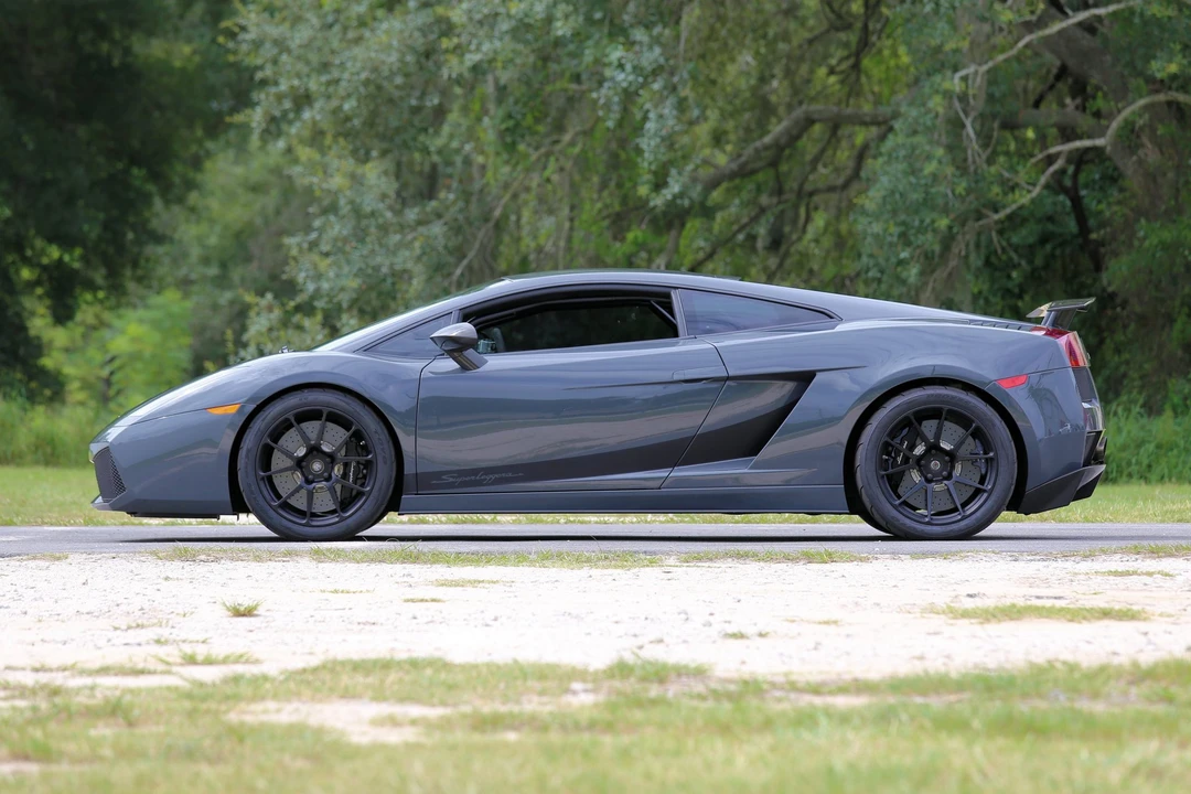 2008 Lamborghini Gallardo Superleggera - Image 3 of 31