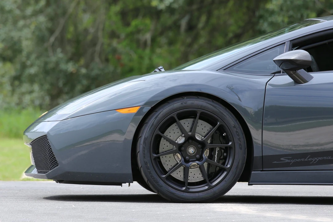 2008 Lamborghini Gallardo Superleggera - Image 16 of 31