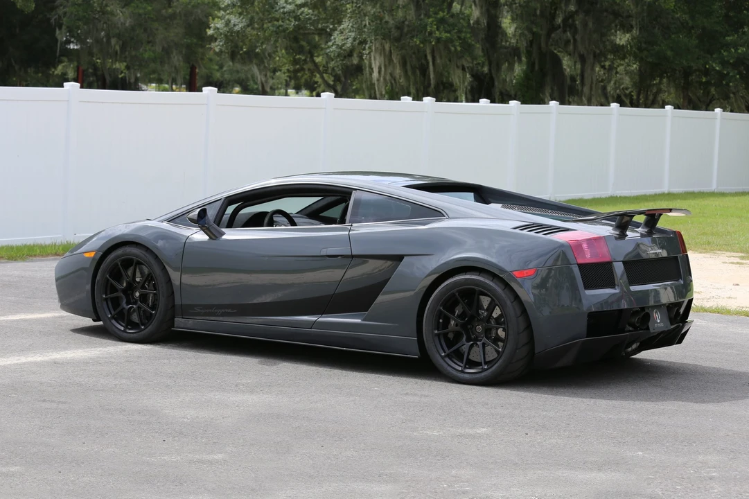 2008 Lamborghini Gallardo Superleggera - Image 4 of 31