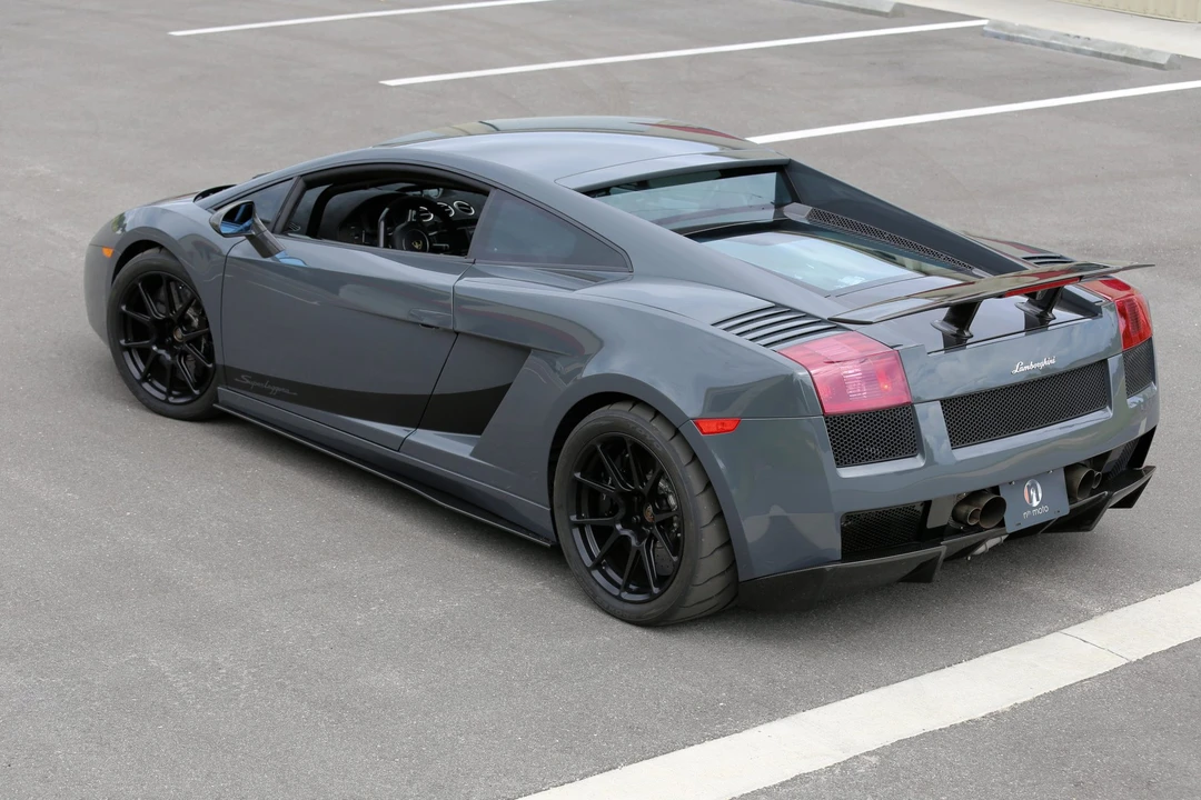 2008 Lamborghini Gallardo Superleggera - Image 5 of 31
