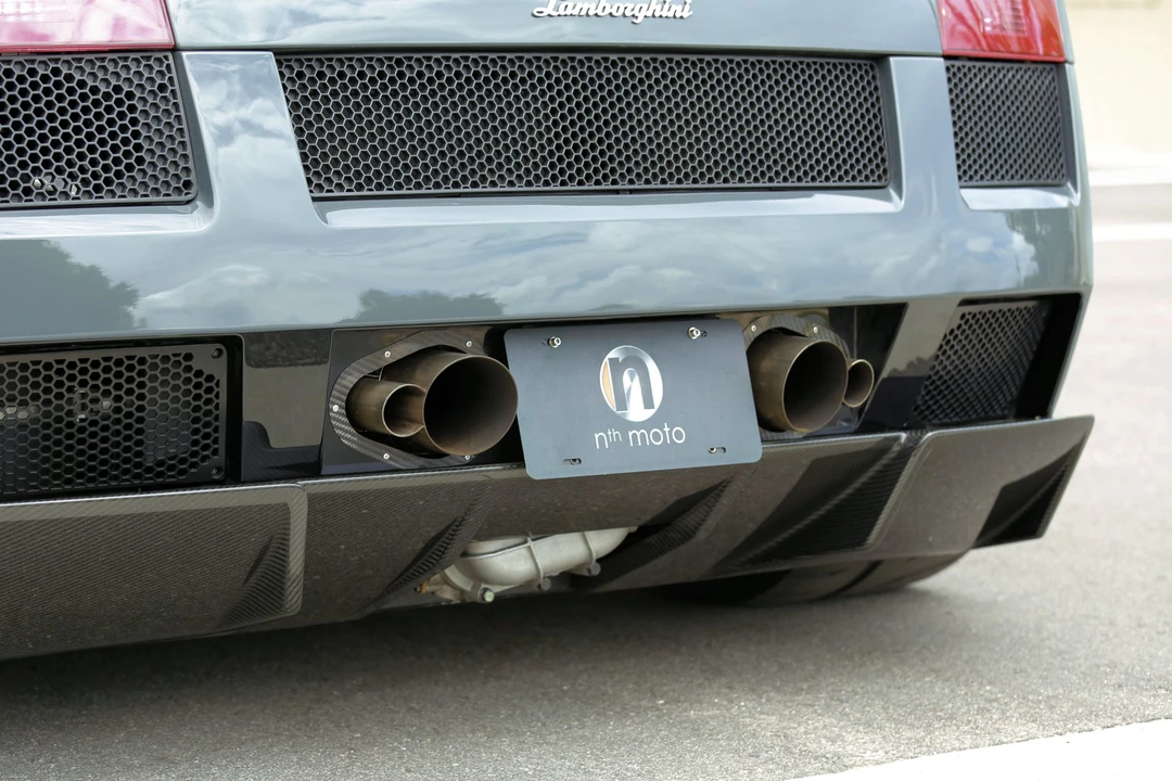 2008 Lamborghini Gallardo Superleggera - Image 29 of 31