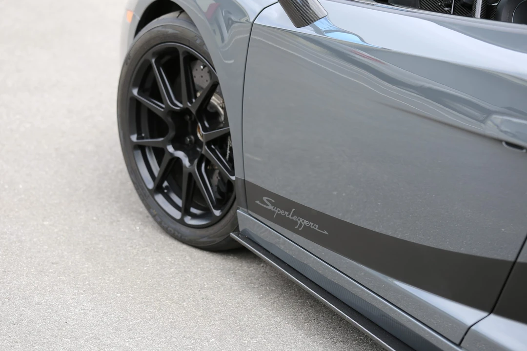 2008 Lamborghini Gallardo Superleggera - Image 18 of 31