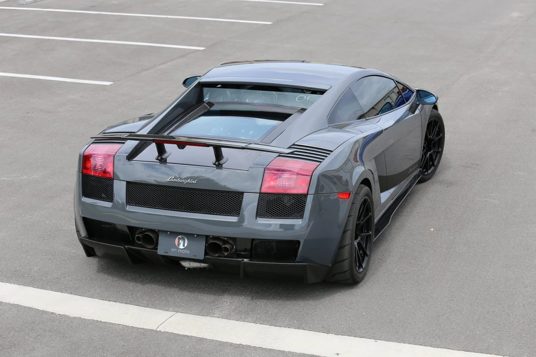 2008 Lamborghini Gallardo Superleggera - Image 8 of 31