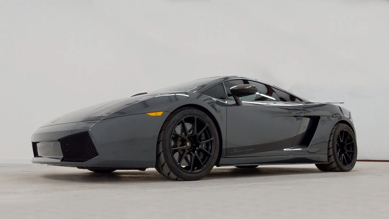 2008 Lamborghini Gallardo Superleggera - Image 2 of 31