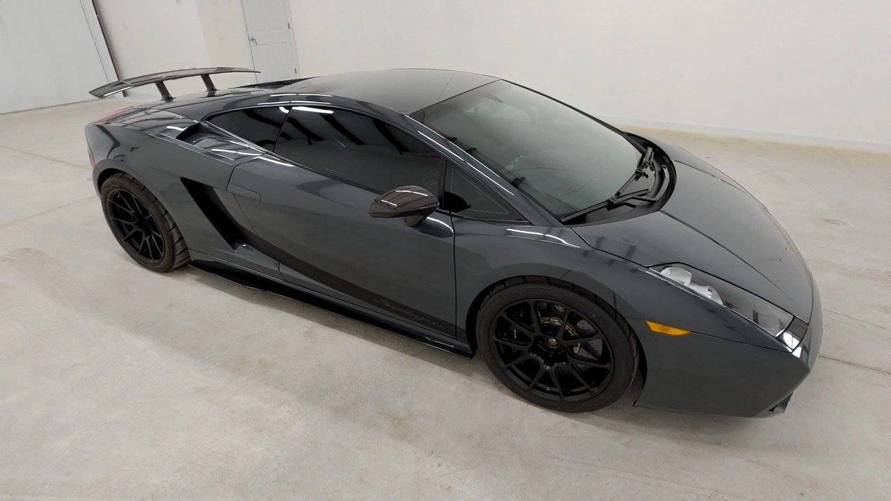 2008 Lamborghini Gallardo Superleggera - Image 10 of 31