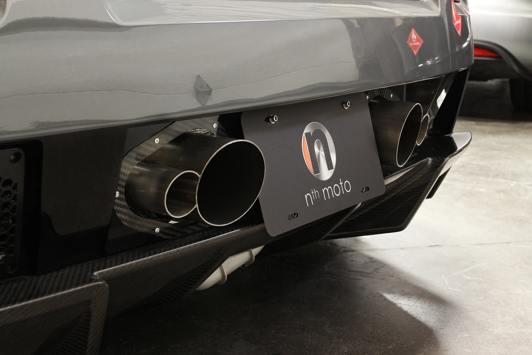 2008 Lamborghini Gallardo Superleggera - Image 30 of 31