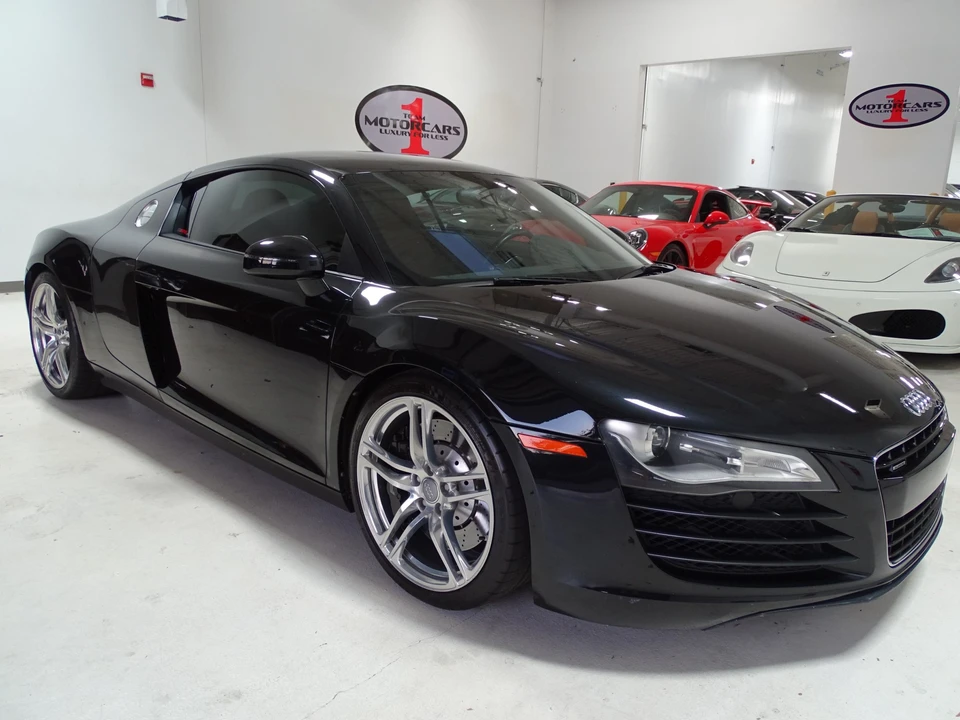 2009 Audi 42 R8 - Image 2 of 31