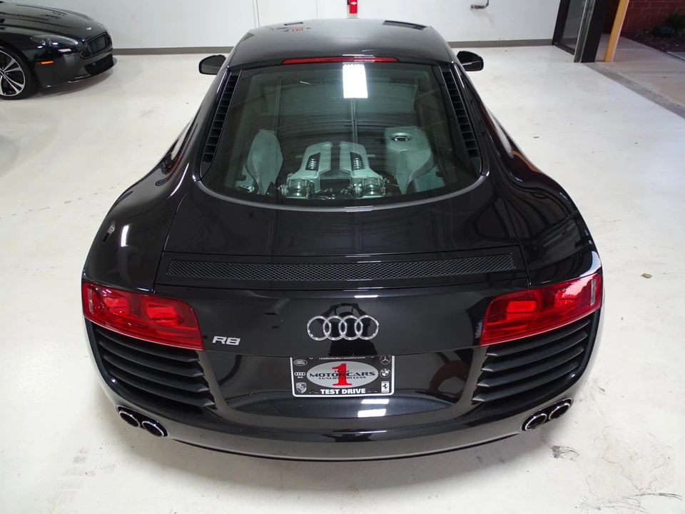2009 Audi 42 R8 - Image 10 of 31
