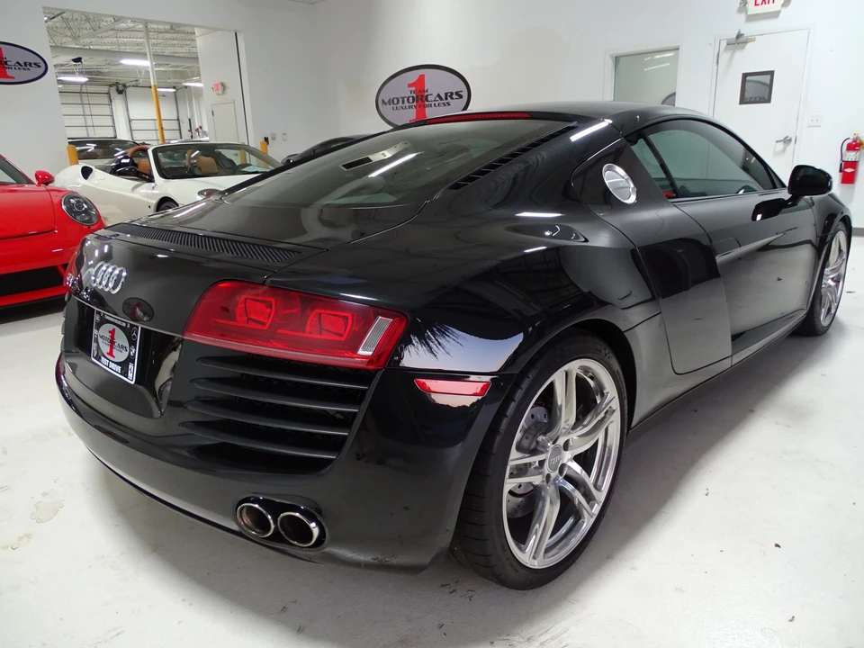 2009 Audi 42 R8 - Image 12 of 31
