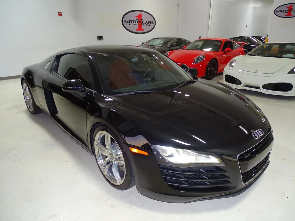 2009 Audi 42 R8 - Image 13 of 31