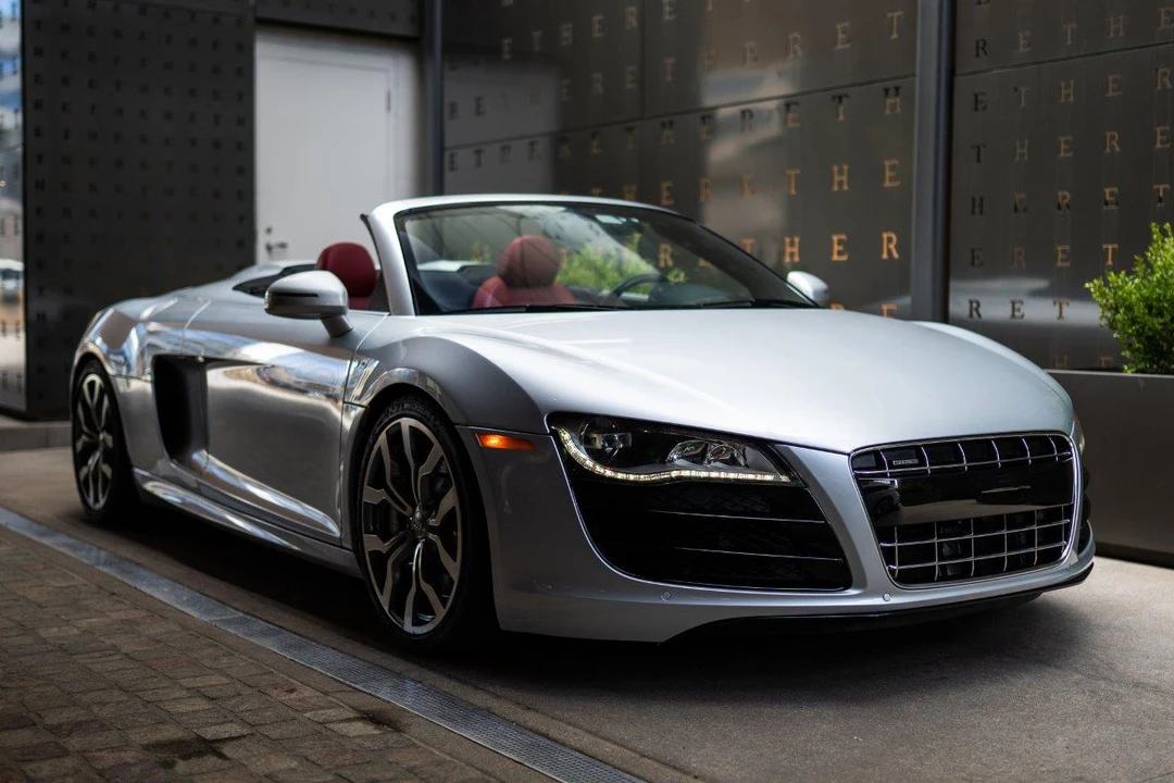 2011 Audi 42 R8 - Image 19 of 31