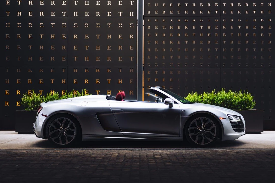 2011 Audi 42 R8 - Image 21 of 31