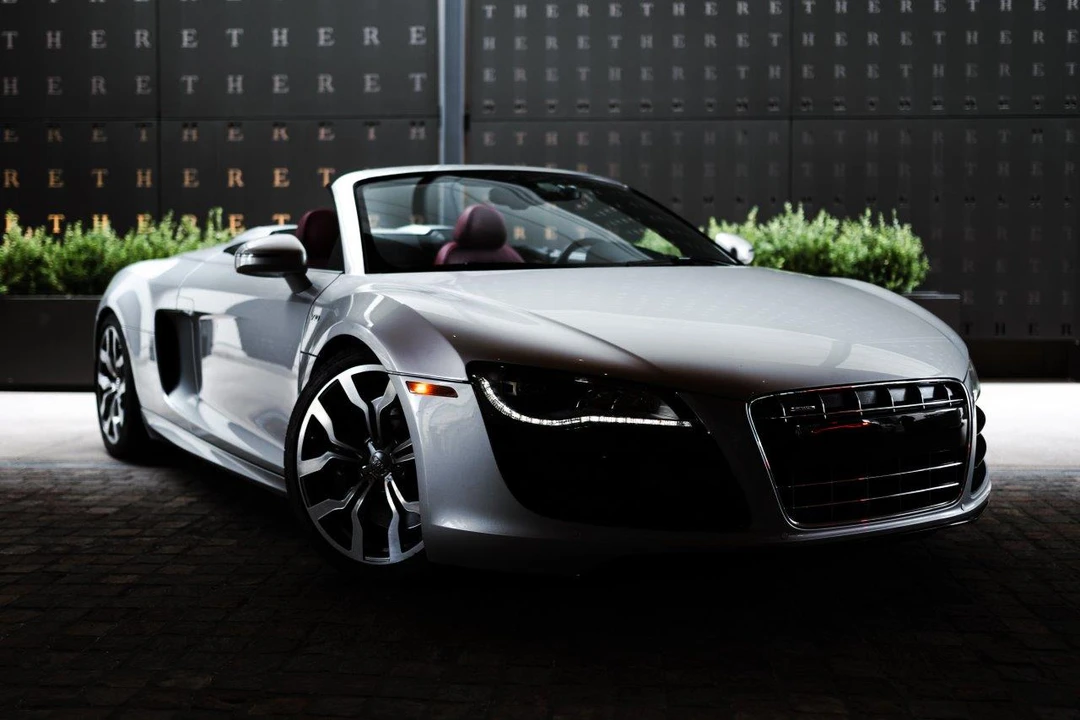 2011 Audi 42 R8 - Image 18 of 31