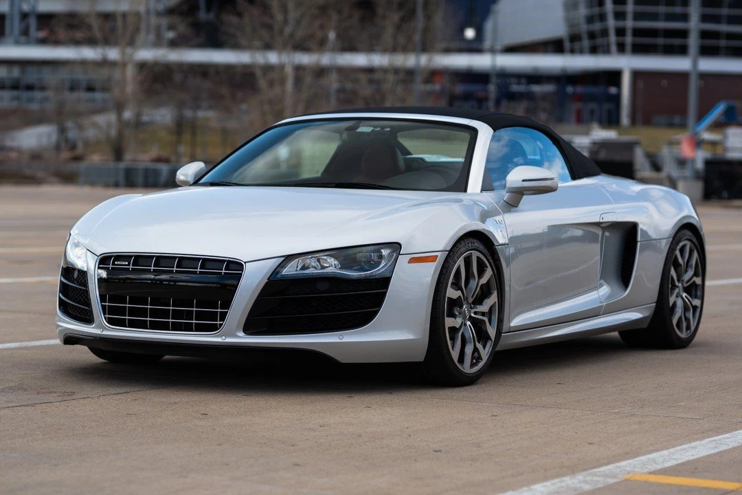 2011 Audi 42 R8 - Image 11 of 31
