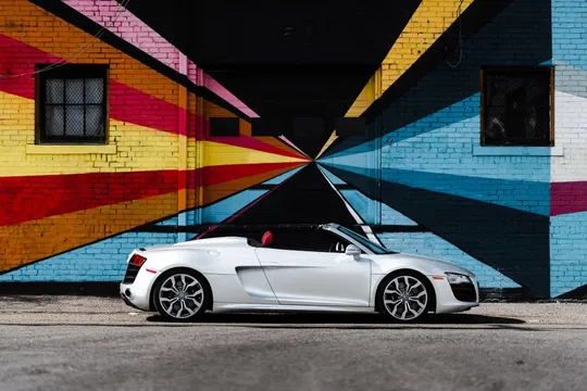 2011 Audi 42 R8 - Image 2 of 31