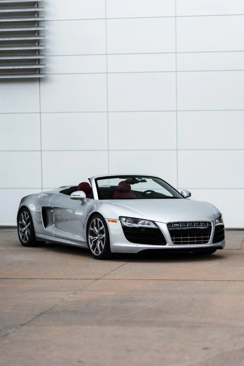 2011 Audi 42 R8 - Image 4 of 31